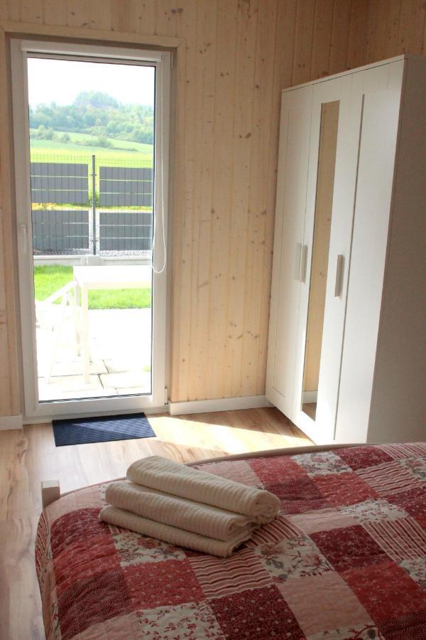 Apartamenty Pod Wilczakiem Zlotoryja Bagian luar foto